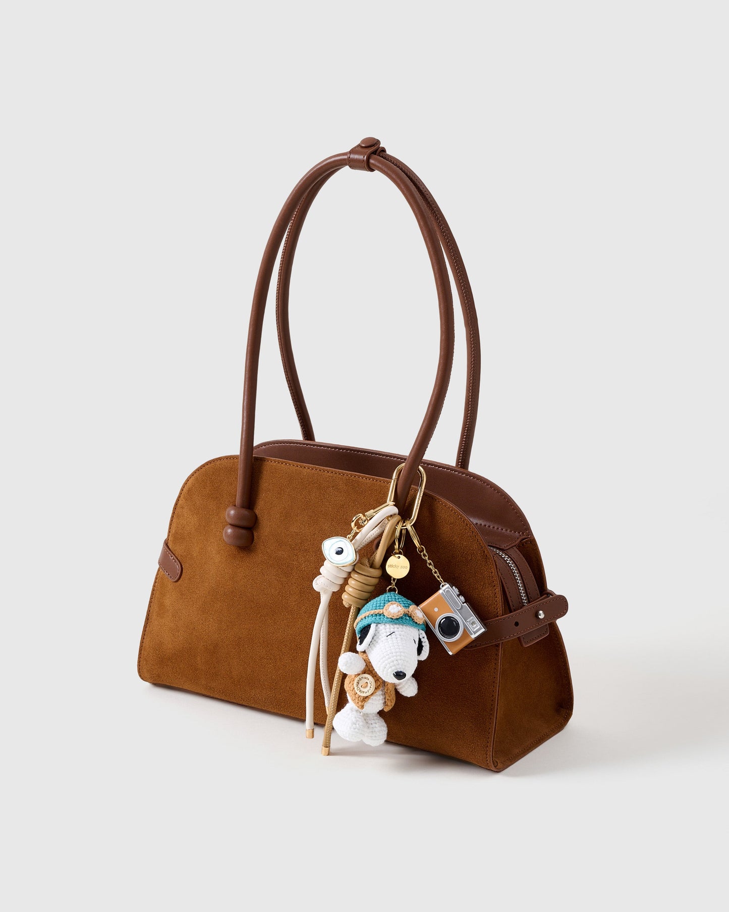 EVIL EYE STACK CHARM