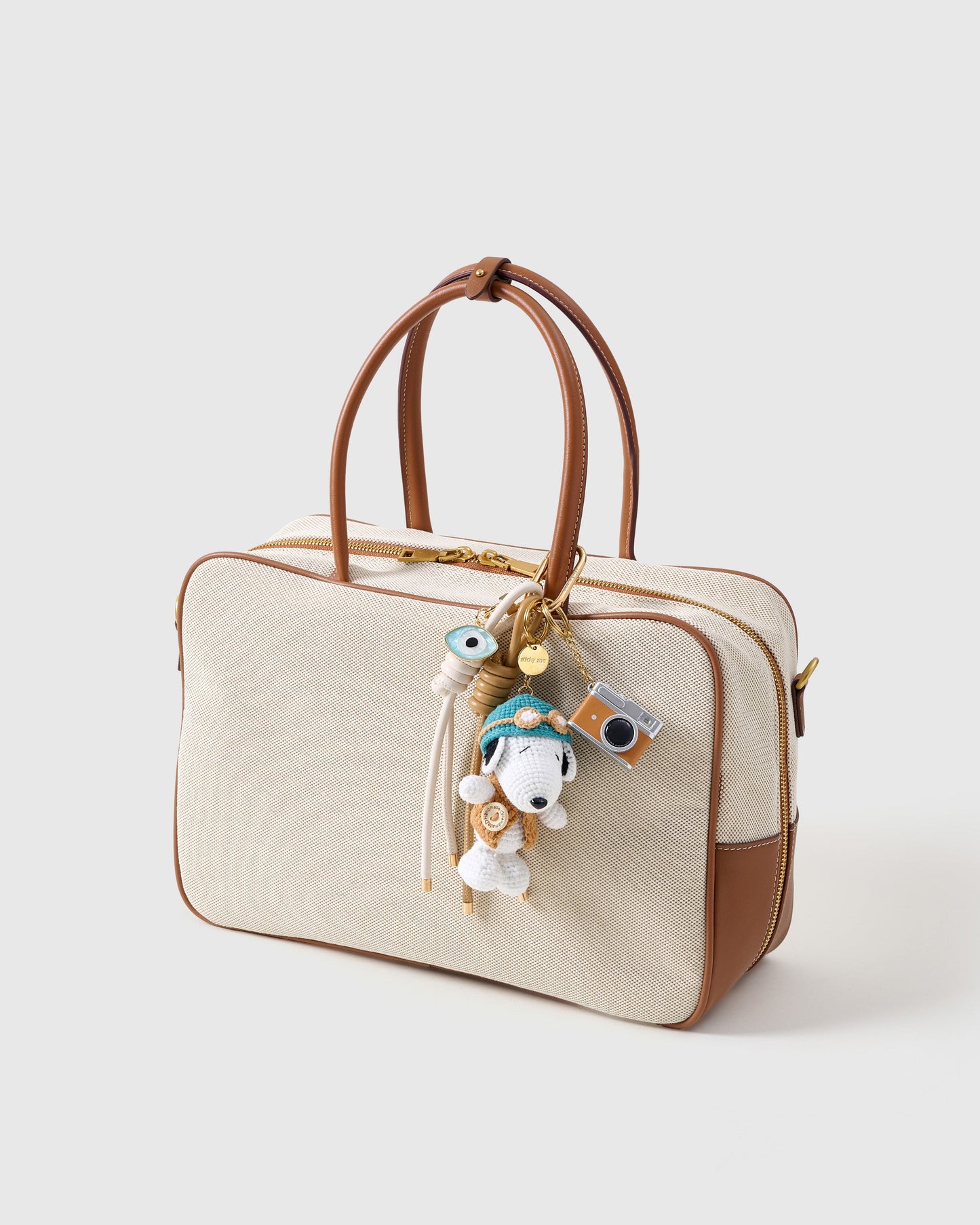 EVIL EYE STACK CHARM