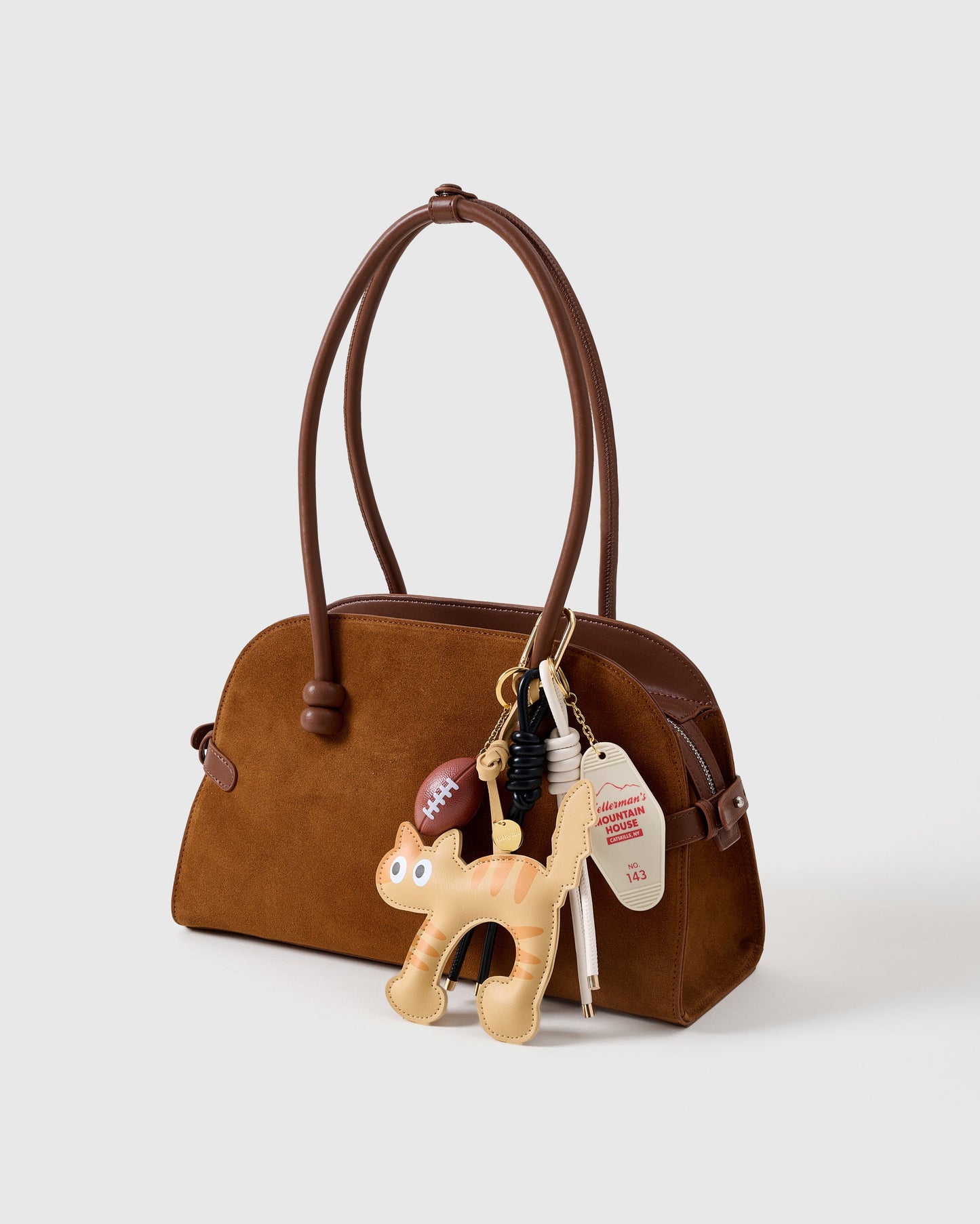 STICKY MEOW STACK CHARM