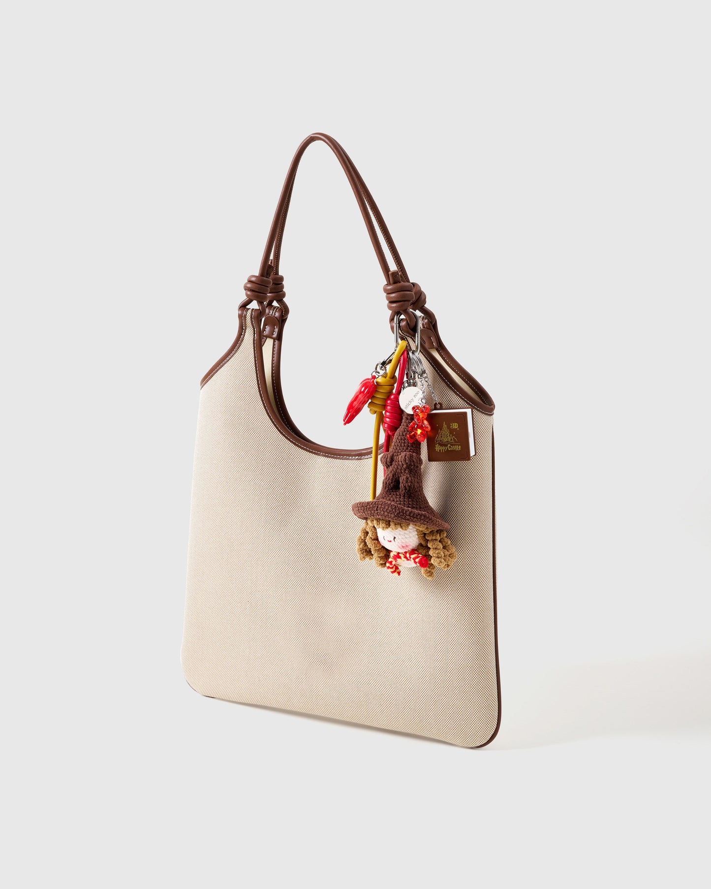 HAPPY CASTLE STACK CHARM