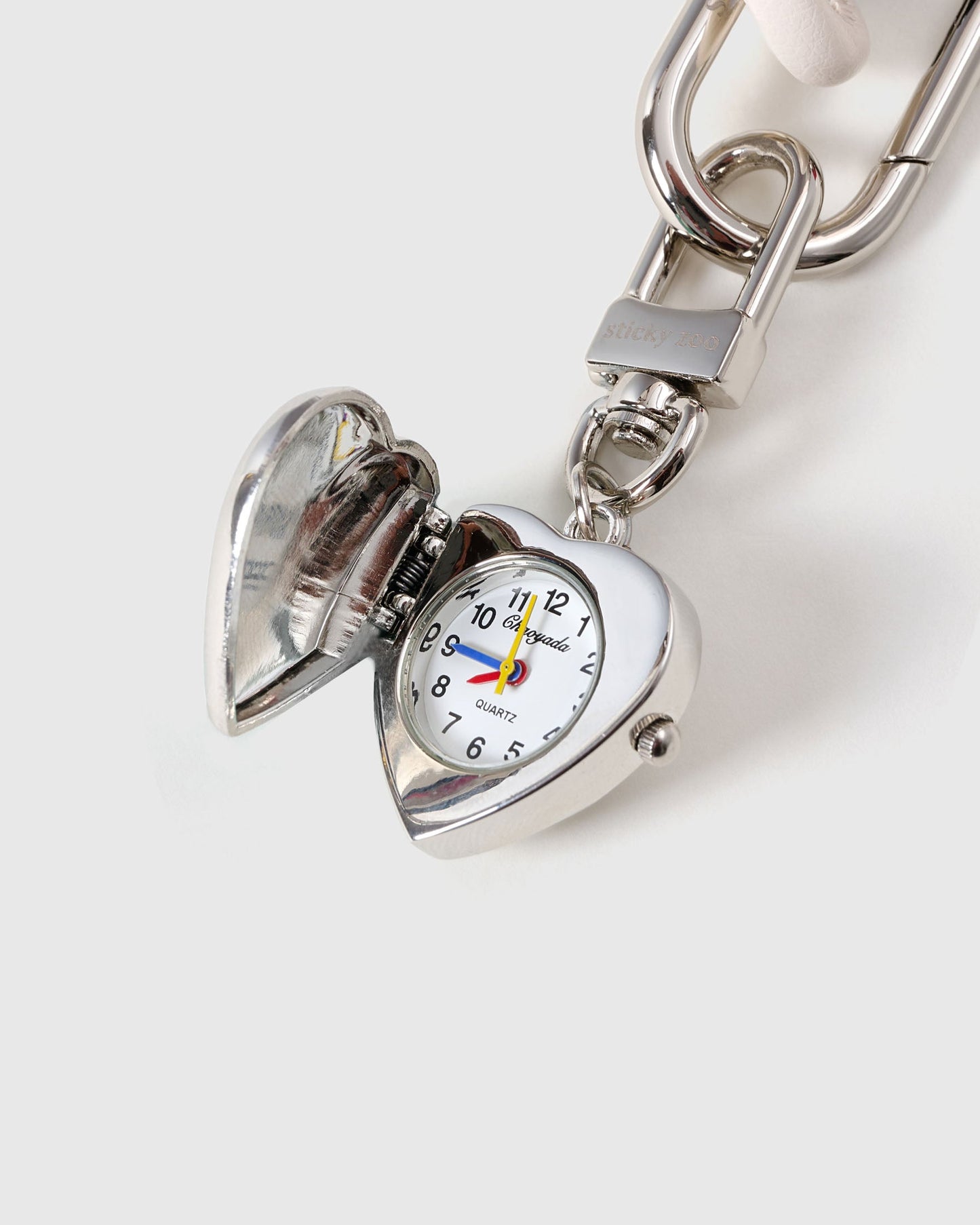 STICKY KISS STACK CHARM