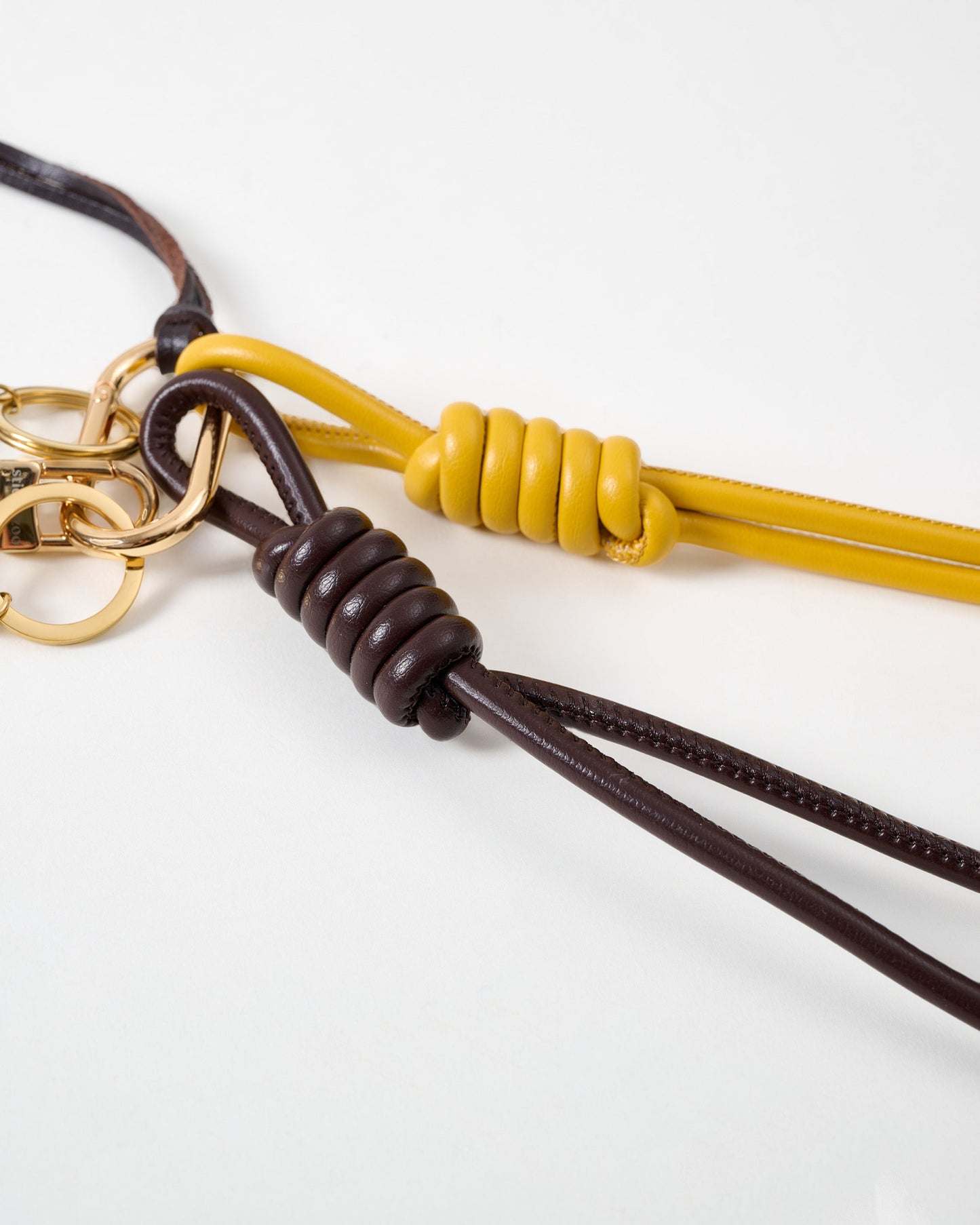 SUNNY-SIDE FRIED EGG STACK CHARM