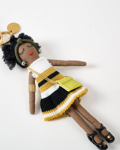 SAINT IVY STACK CHARM