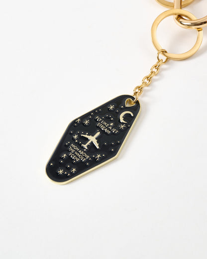 SAINT IVY STACK CHARM