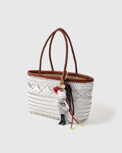 SAINT KISS STACK CHARM