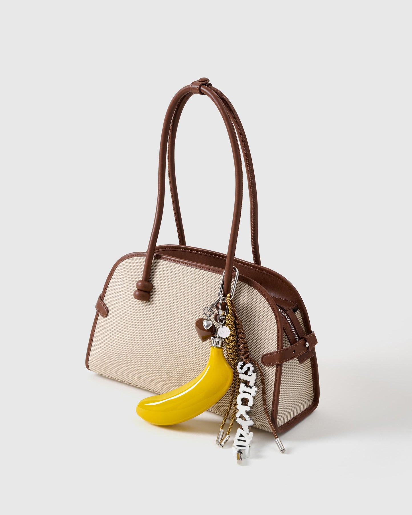 STICKY BANANA STACK CHARM