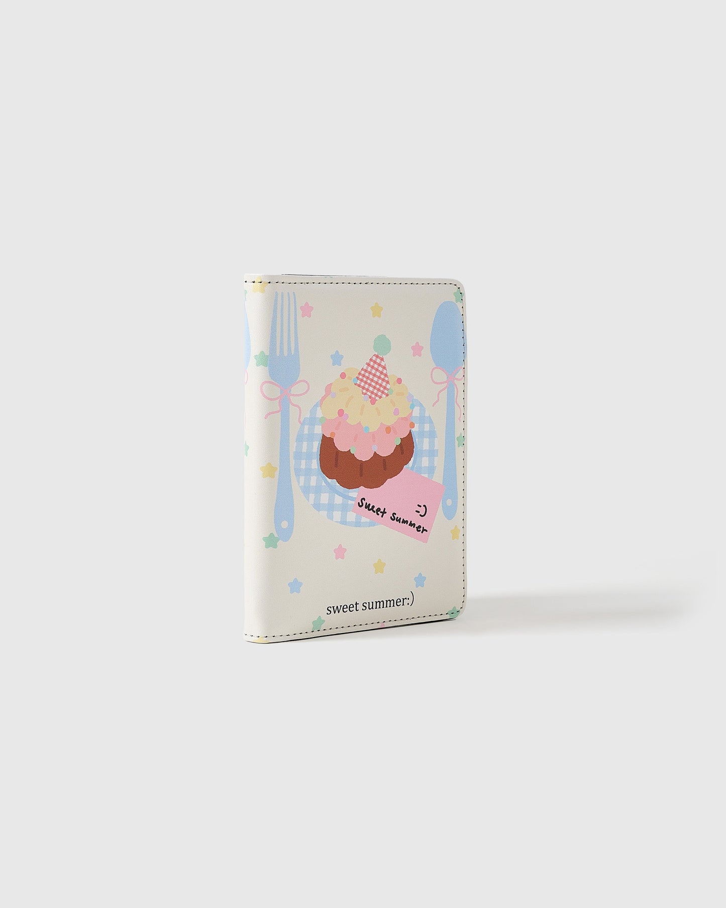 SWEET SUMMER PASSPORT HOLDER