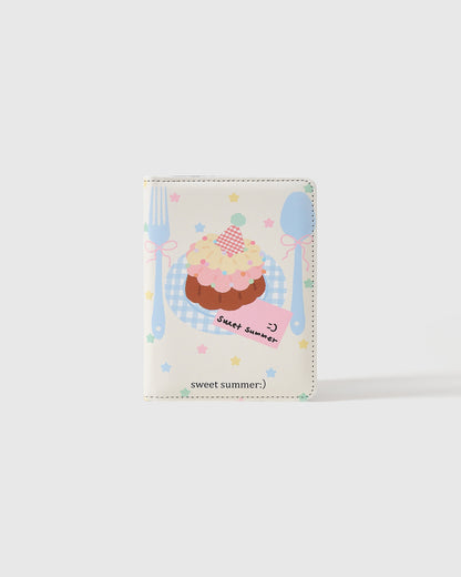SWEET SUMMER PASSPORT HOLDER