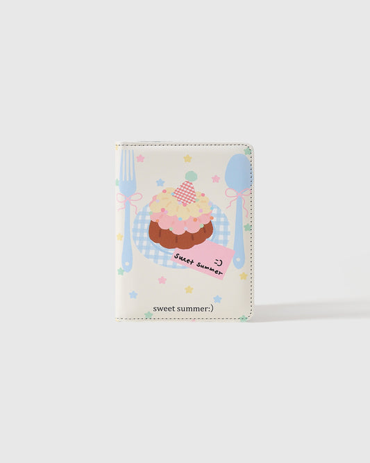 SWEET SUMMER PASSPORT HOLDER