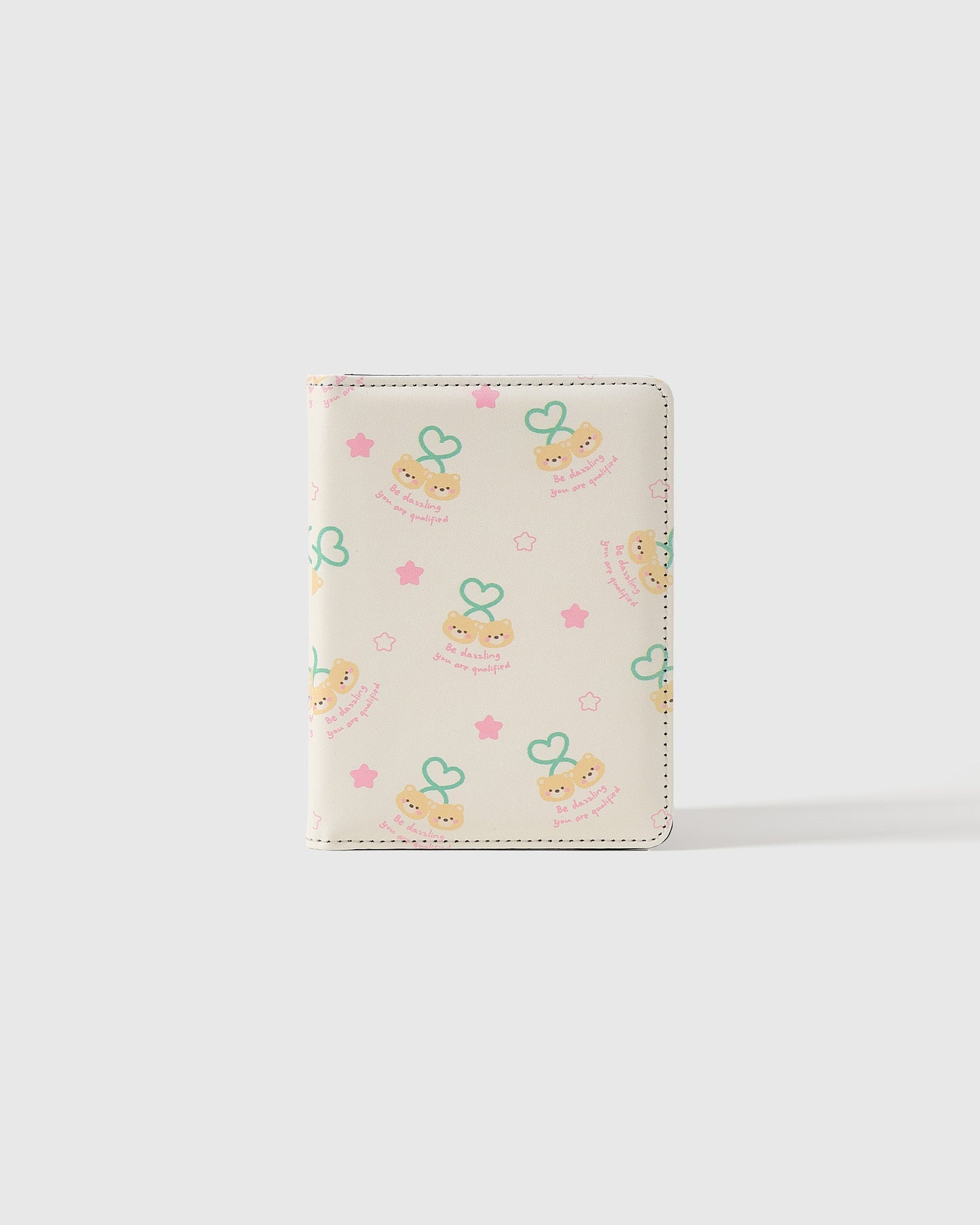 BEAR LOVE PASSPORT HOLDER