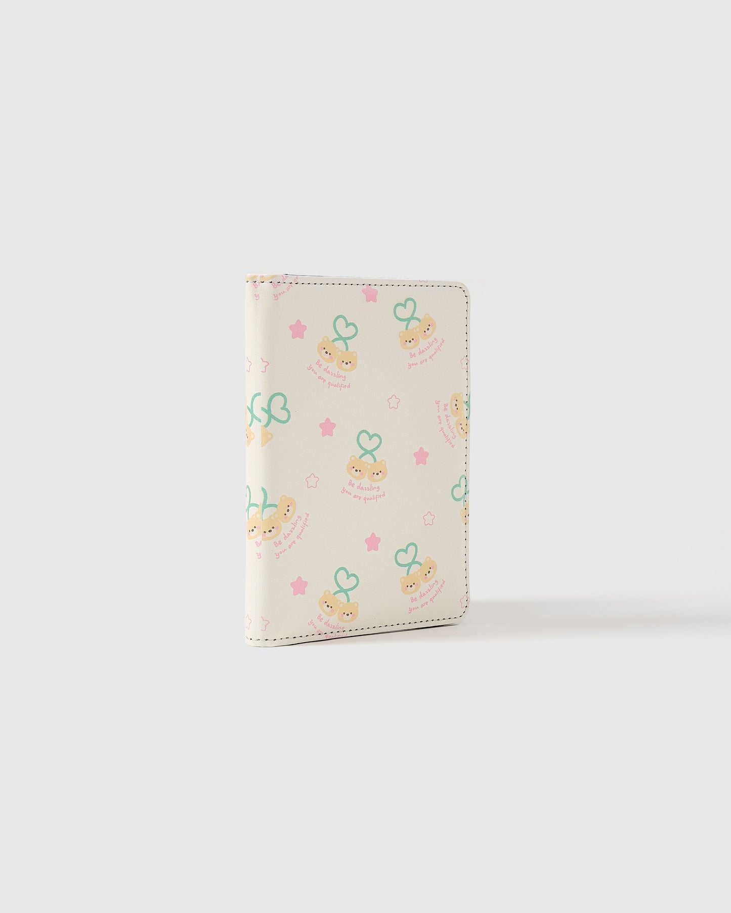 BEAR LOVE PASSPORT HOLDER