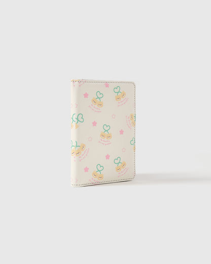 BEAR LOVE PASSPORT HOLDER