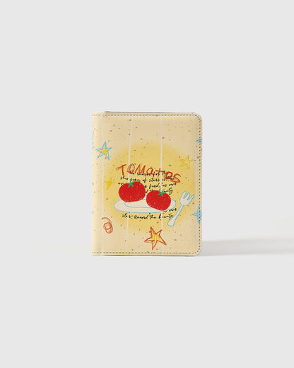 TOMATO STAR CLUB PASSPORT HOLDER