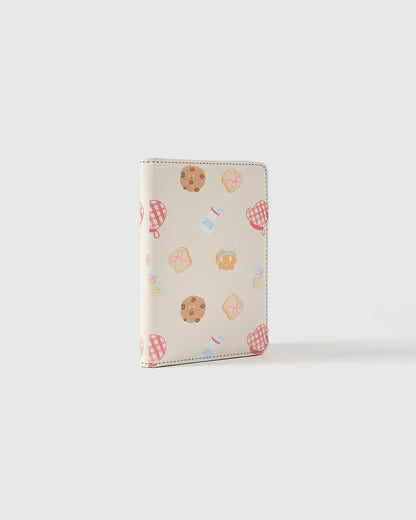 SWEET SNACKS PASSPORT HOLDER