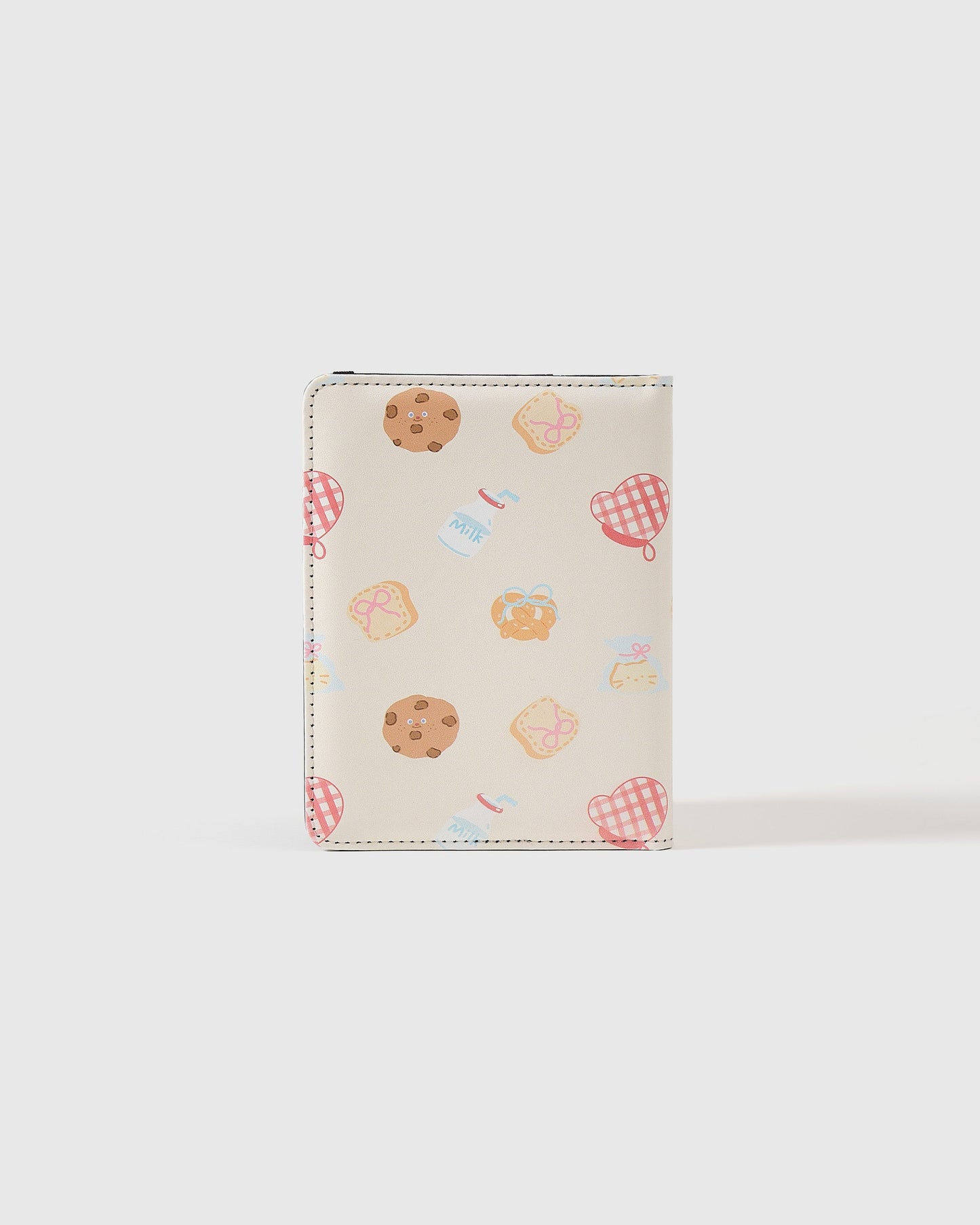 SWEET SNACKS PASSPORT HOLDER