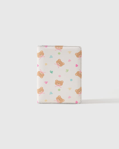 BEAR SPRINKLE PASSPORT HOLDER