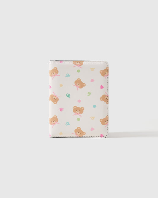 BEAR SPRINKLE PASSPORT HOLDER