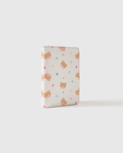BEAR SPRINKLE PASSPORT HOLDER