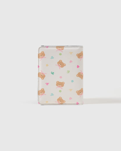 BEAR SPRINKLE PASSPORT HOLDER