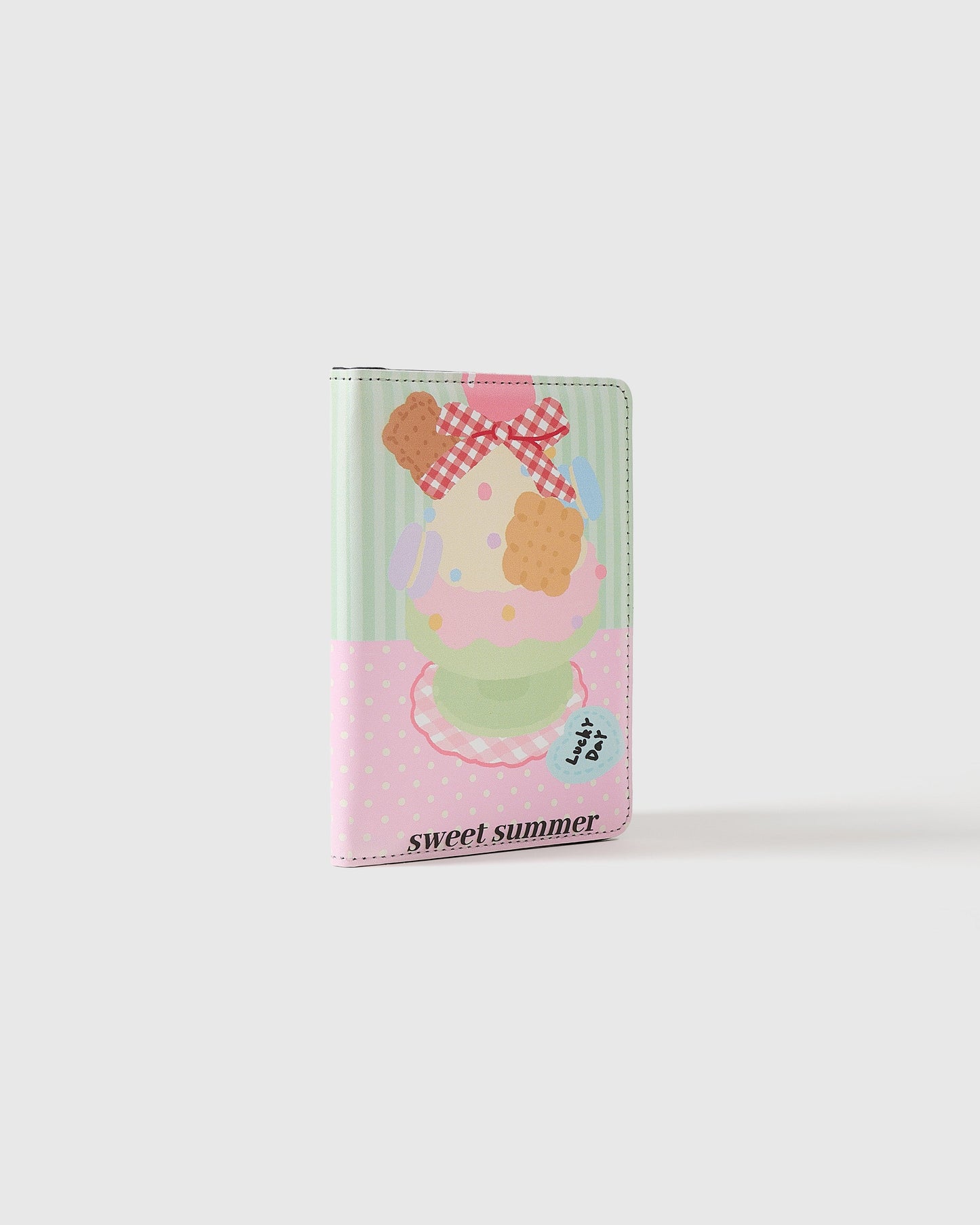 SWEET SUNDAE PASSPORT HOLDER