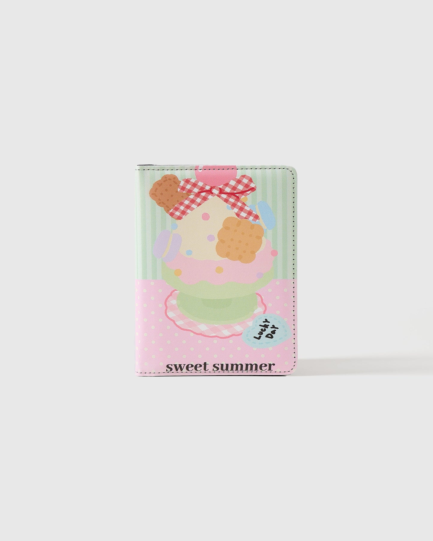 SWEET SUNDAE PASSPORT HOLDER