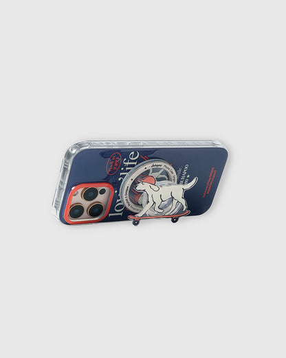 LOVIN’ LIFE SKATER DOG CASE