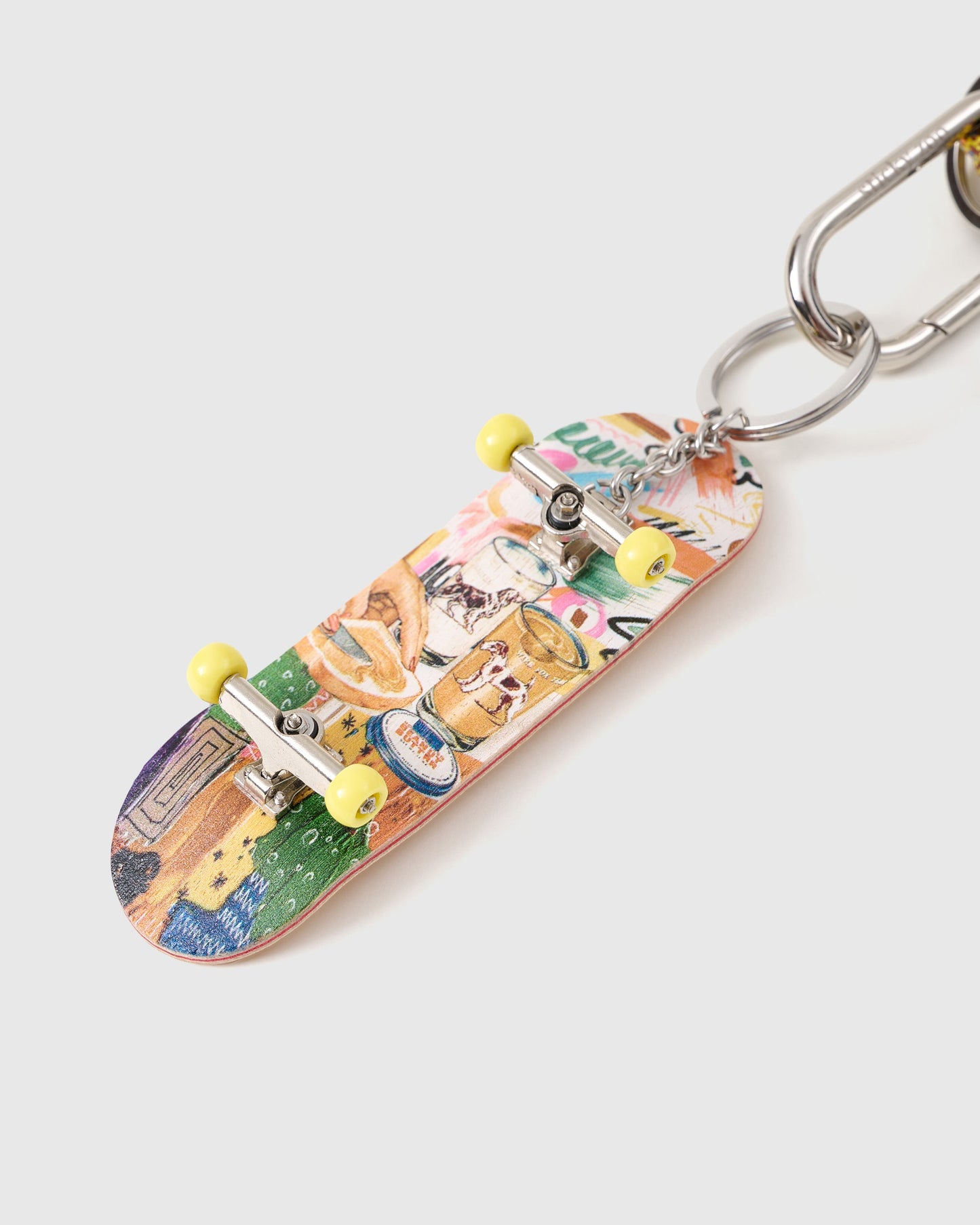 DACHSHUND CITY ROLL STACK CHARM