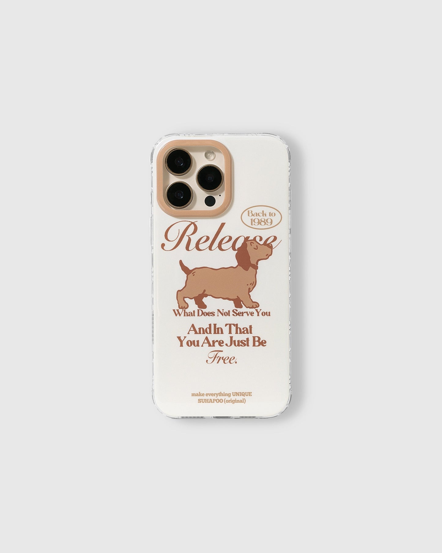 AMERICANO DOG DACHSHUND CASE
