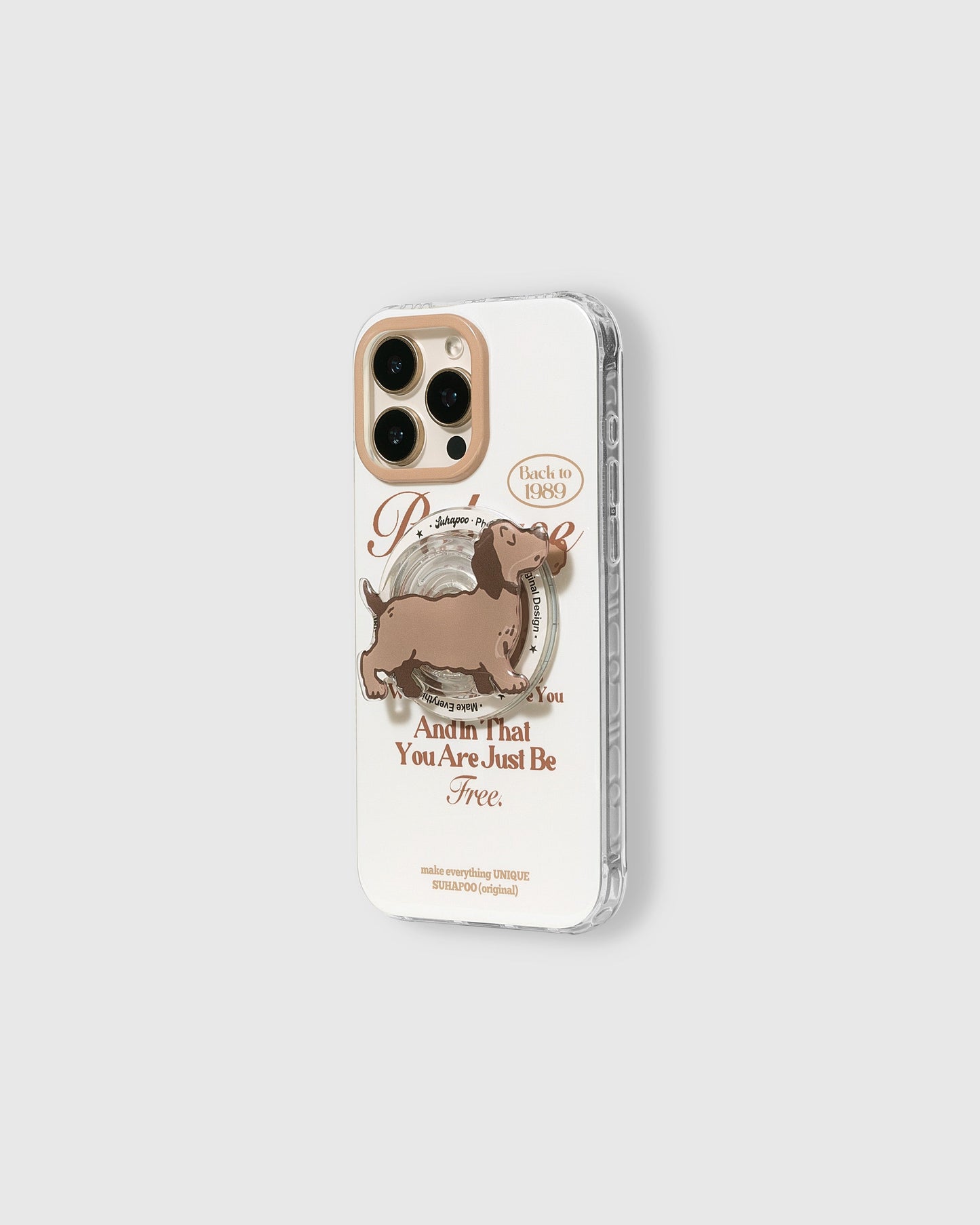AMERICANO DOG DACHSHUND CASE