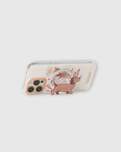 AMERICANO DOG DACHSHUND CASE