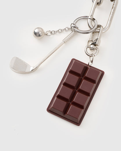 PEA-NERD GENIUS STACK CHARM