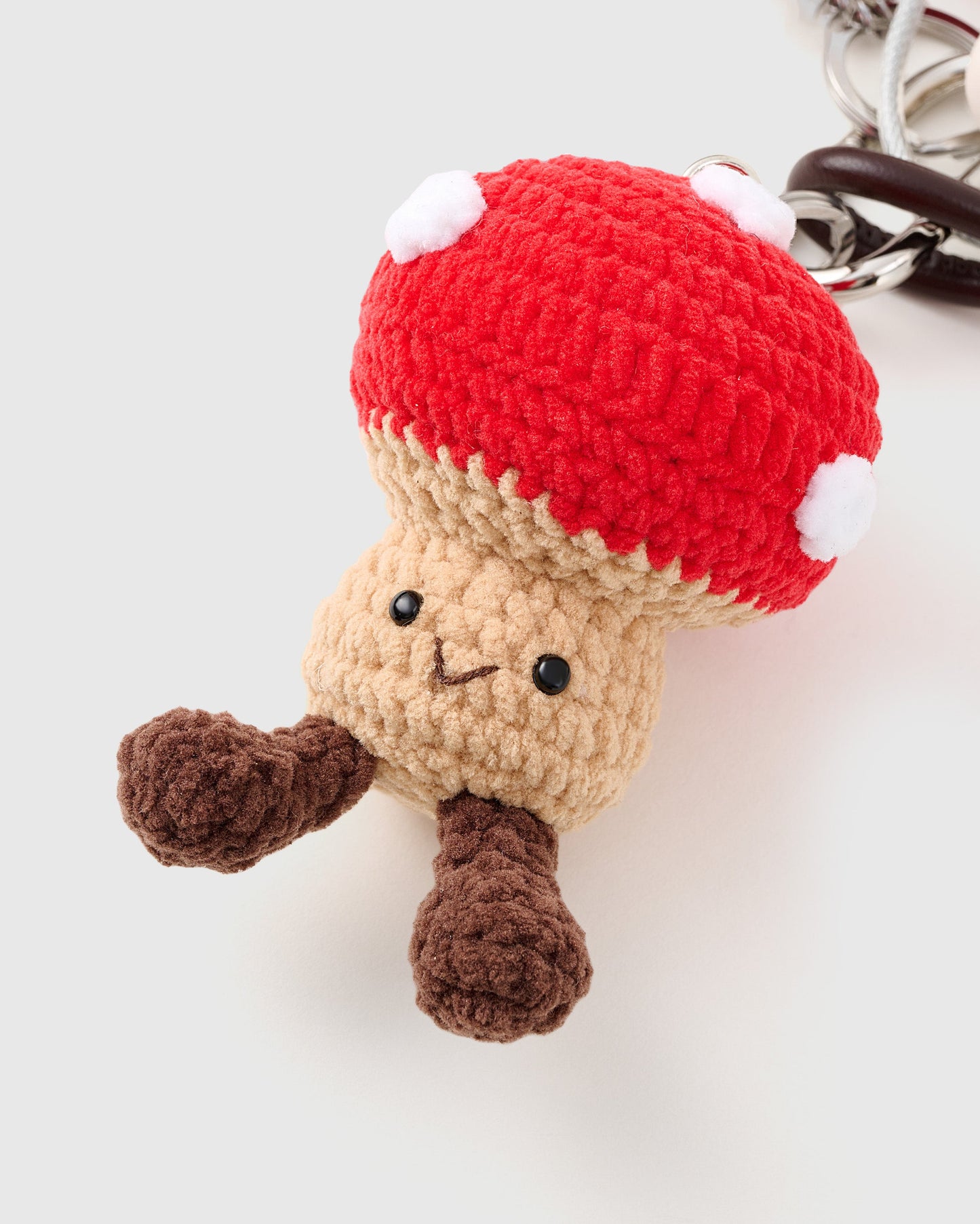 LIO MUSHROOM MISCHIEF STACK CHARM