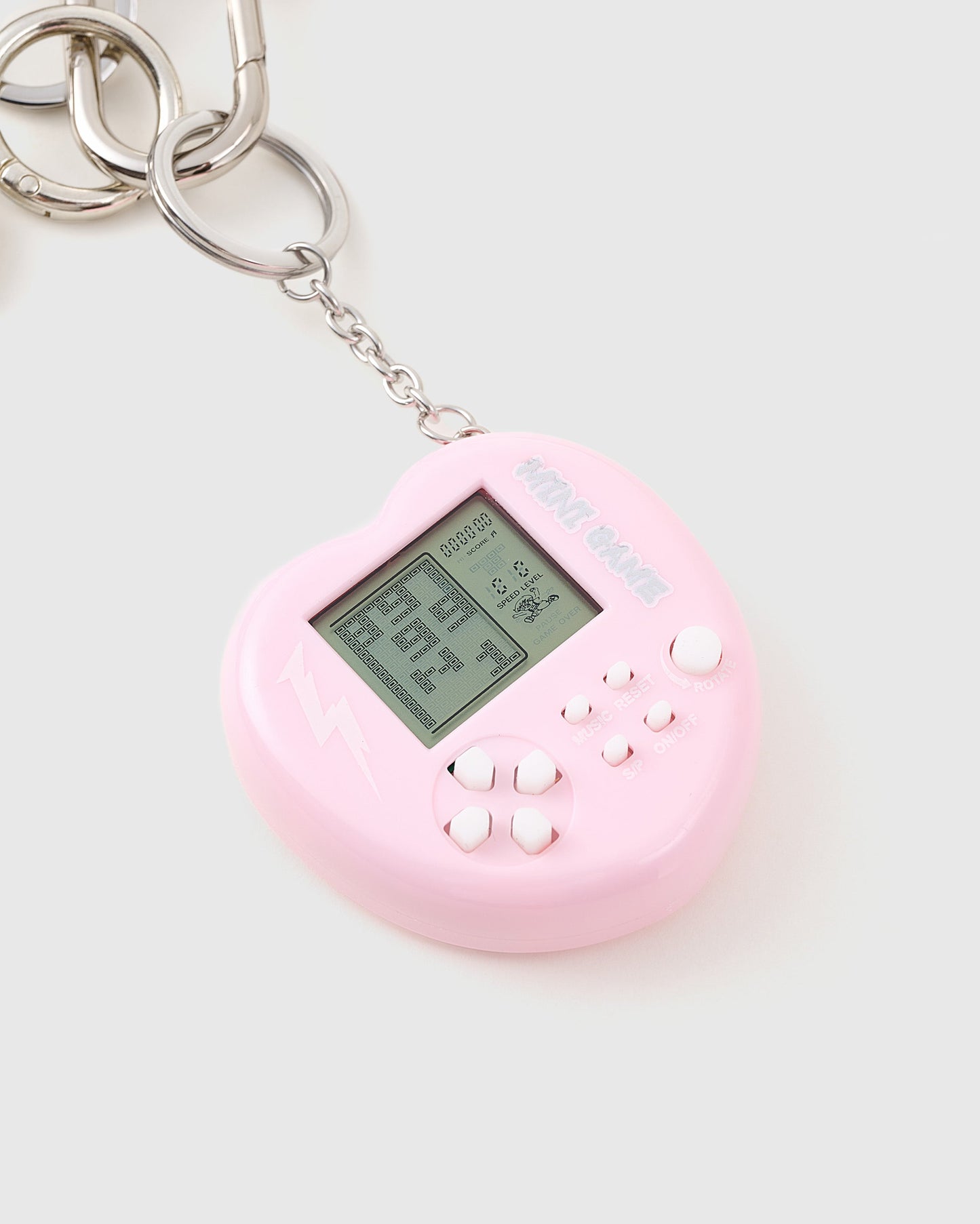 FAMOUSE DACHSHUND™ MOCHA STACK CHARM