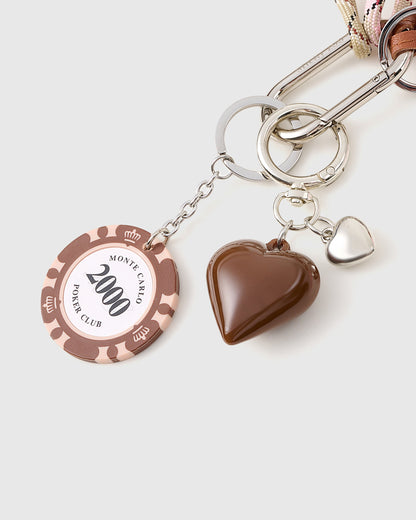 FAMOUSE DACHSHUND™ STACK CHARM