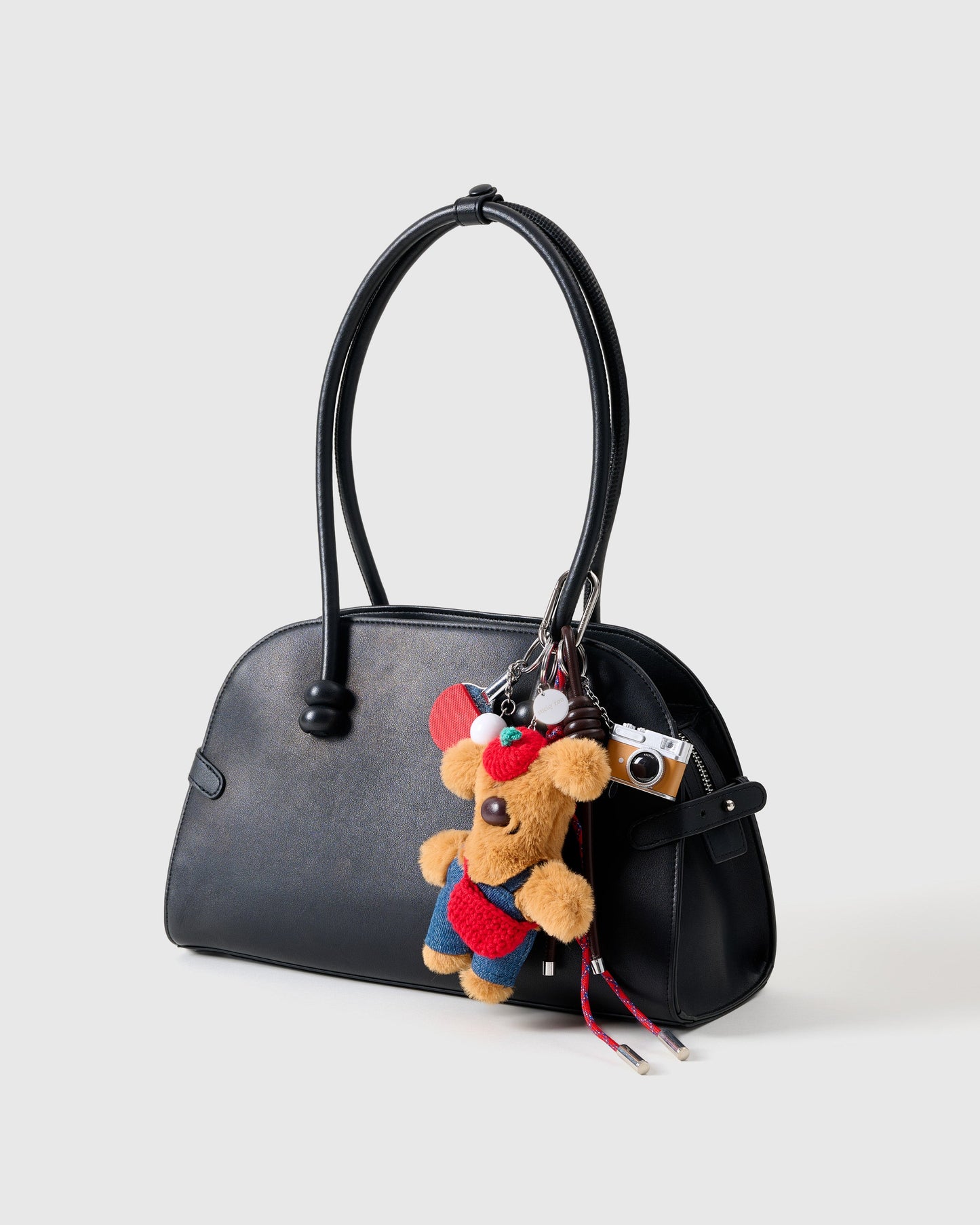 BUBU TEDDY SMASH STACK CHARM