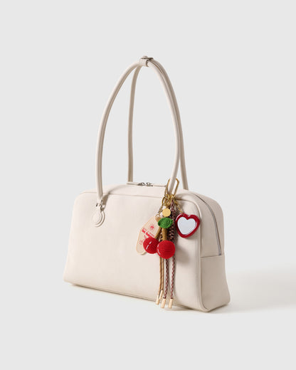 CHERRY MILA POP STACK CHARM