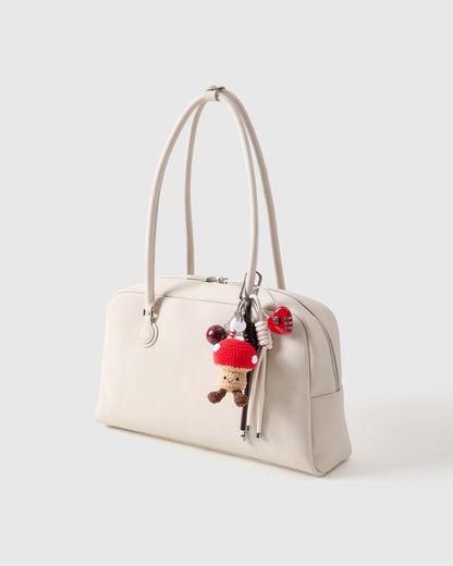 LIO MUSHROOM MISCHIEF STACK CHARM