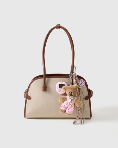 TINO PINK HUSTLE STACK CHARM