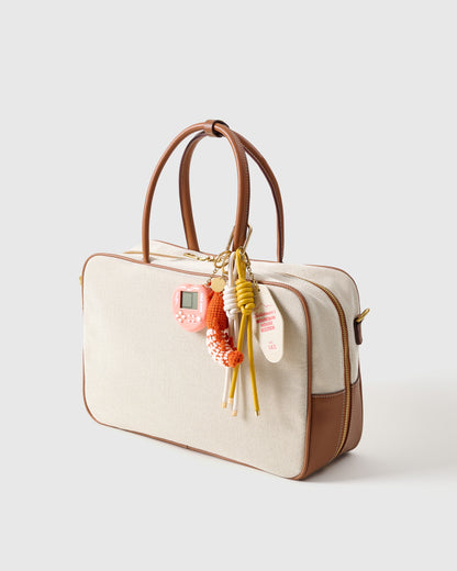 SHRIMP BOUNCE STACK CHARM