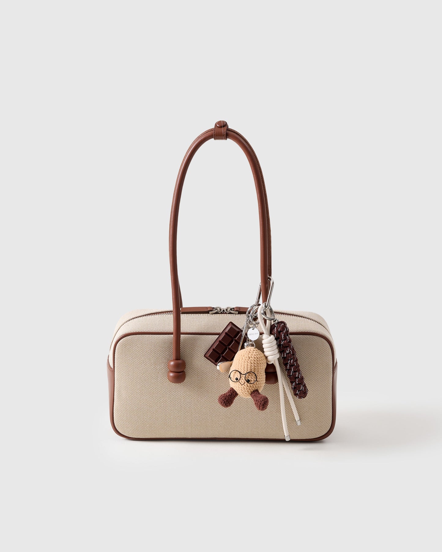 PEA-NERD GENIUS STACK CHARM