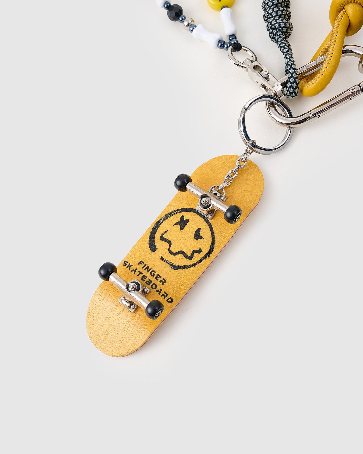 CASSETTE TAPE STACK CHARM