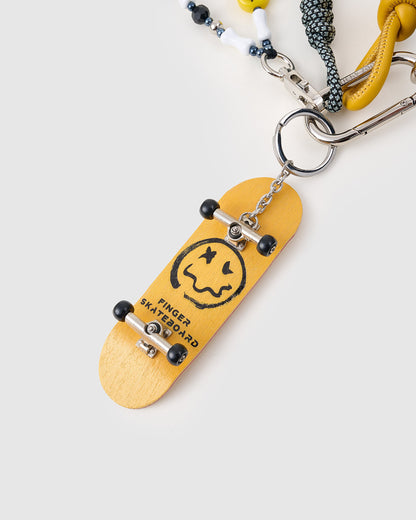 CASSETTE TAPE STACK CHARM