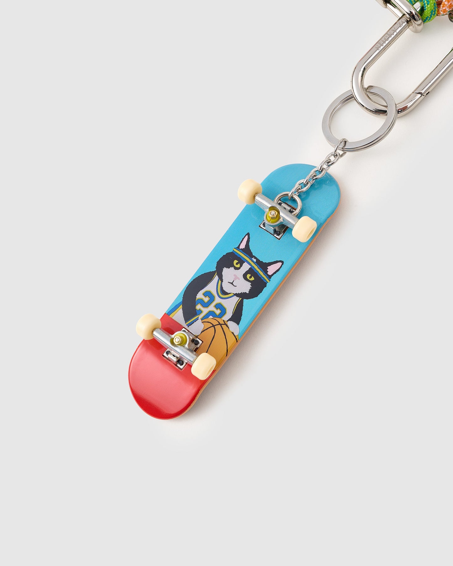 CASSETTE TAPE STACK CHARM