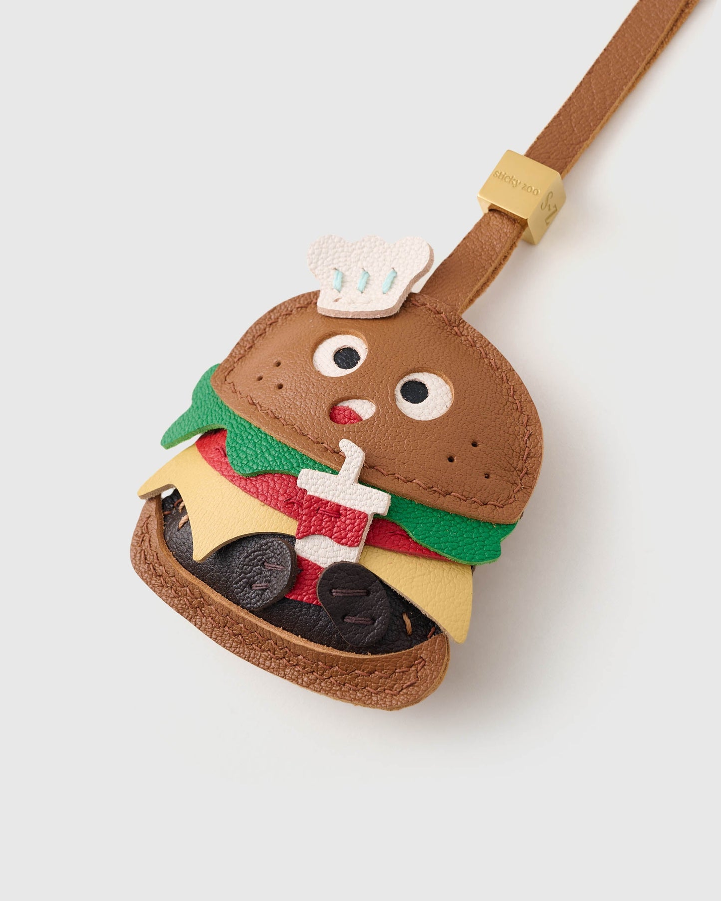 BURGER CHARM
