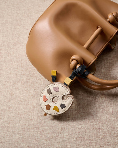 ARTIST PALETTE CHARM