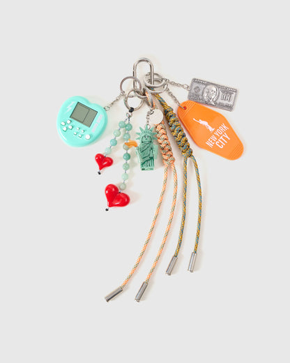 NEW YORK DREAM STACK CHARM