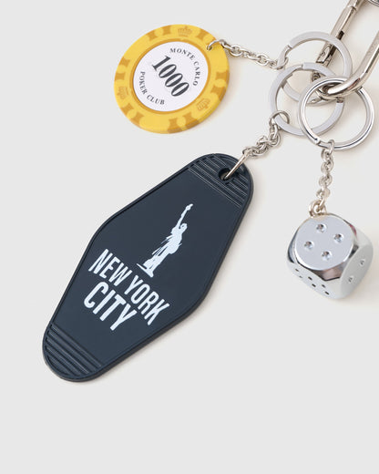 LUCKY SLOT STACK CHARM