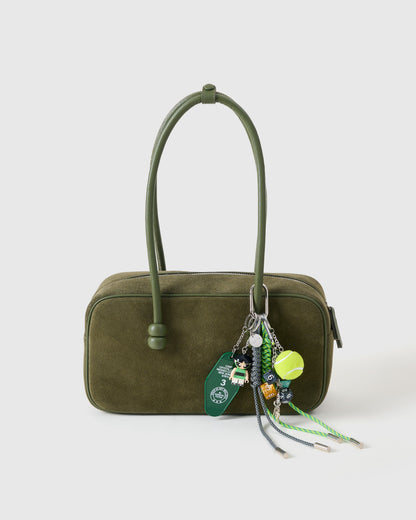 BAD GIRL STACK CHARM