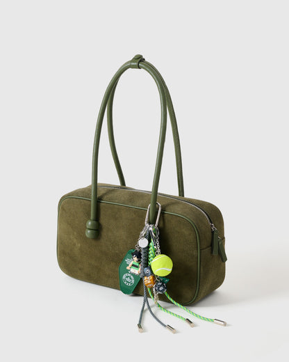 BAD GIRL STACK CHARM