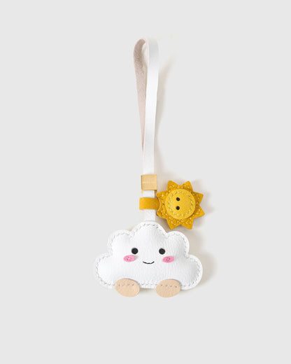 CLOUDSHINE CHARM | SUNNY SIDE
